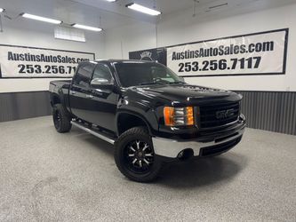 2013 GMC Sierra 1500