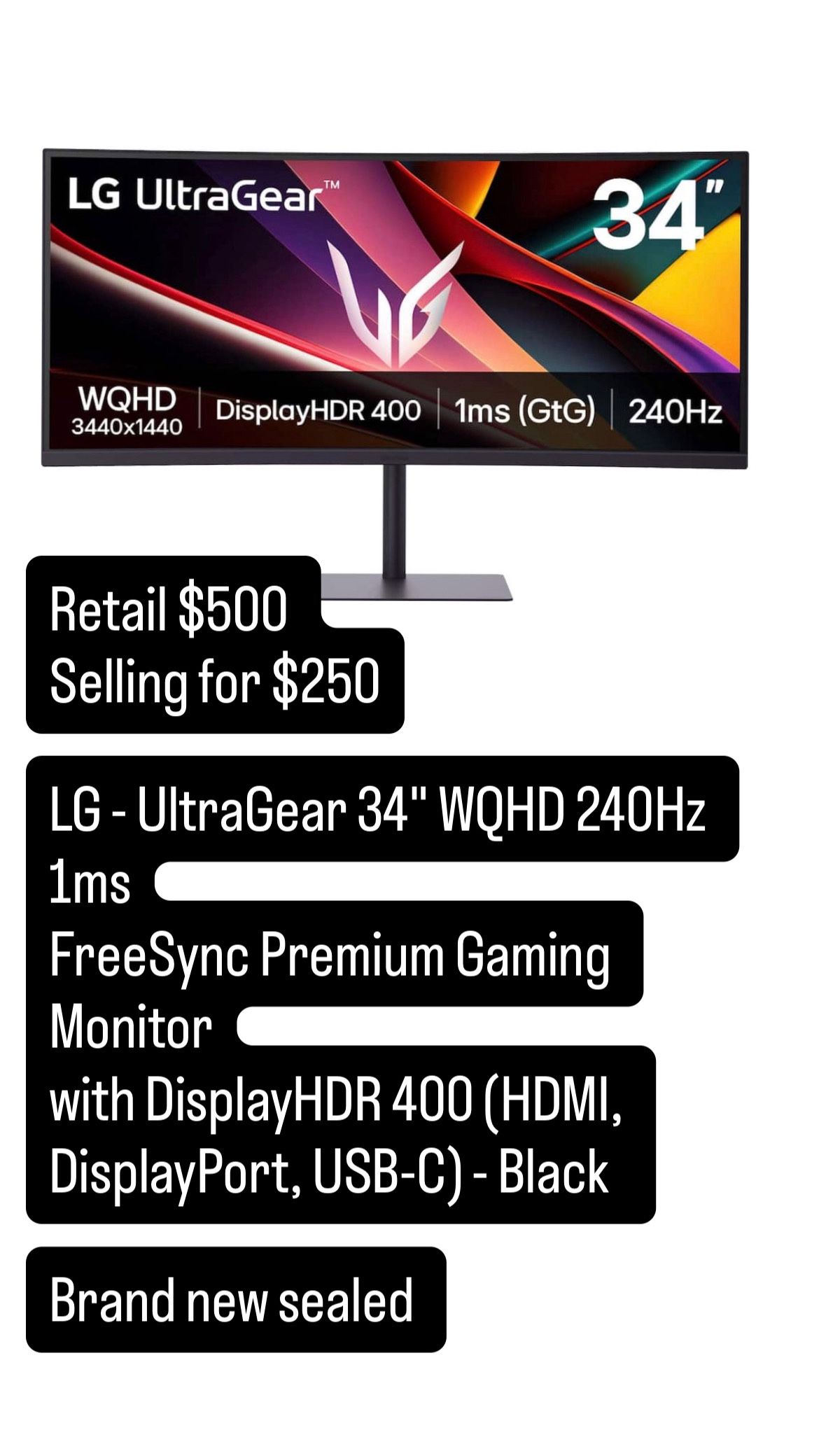 Lg Monitor