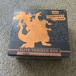 Champion's Path Elite Trainer Box sealed