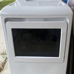 GE Electric dryer
