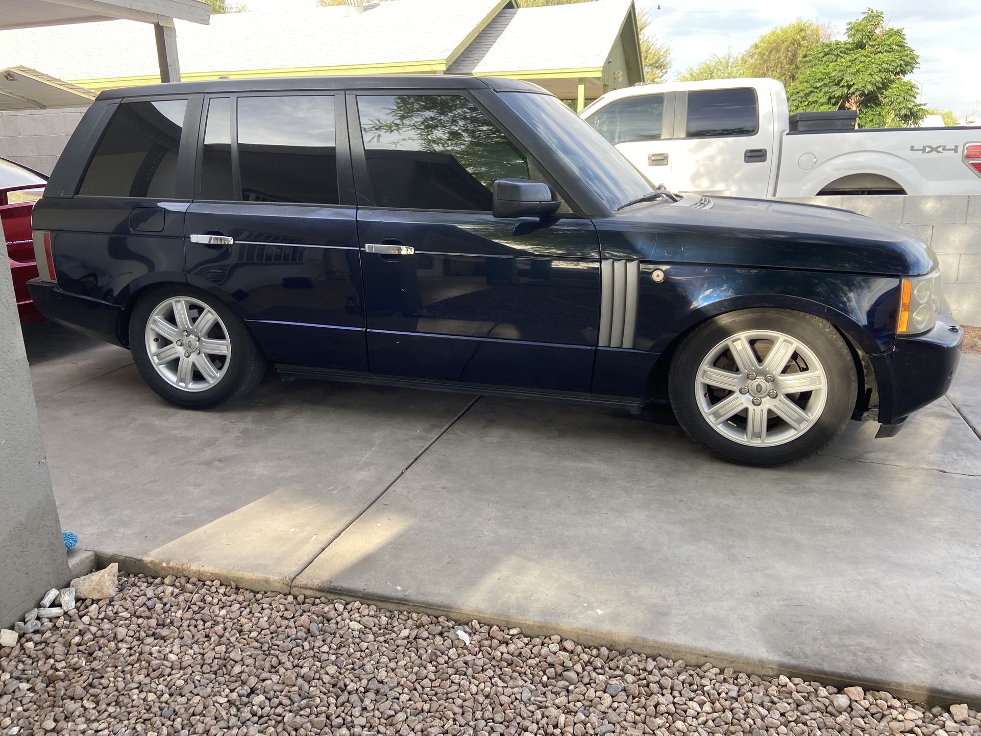 2006 Land Rover Range Rover