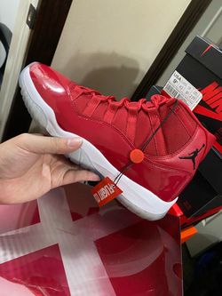 Air Jordan 11 Retro Win Like 96 Size 9.5