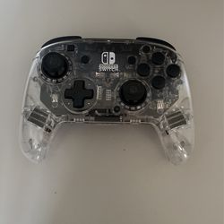 Nintendo Switch After Glow wireless deluxe controller 