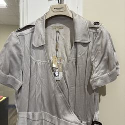 New Burberry Women Dress Size 10