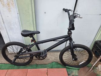 Mongoose bmx bicycle
