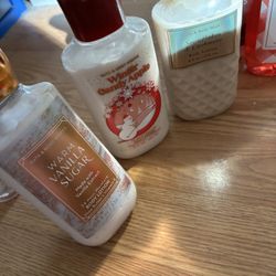 bath and body works bundle 