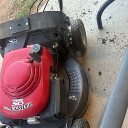 Honda 5.0 Lawnmower 