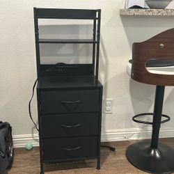 Night Stand W/outlets