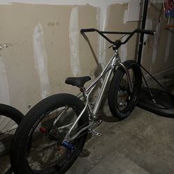 Se Bikes ( fat quad) 26”