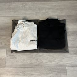 Essential Hoodies