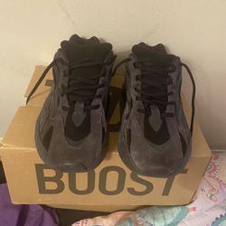 Yeezy Boost 700V2 Size 9.5 And Jordan 12 Retro Size 9 