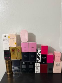MEN COLOGNE AND PERFUMES