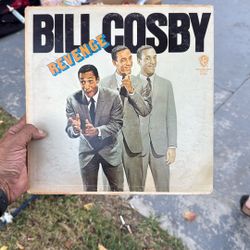 Bill Cosby Comedy Record Revenge