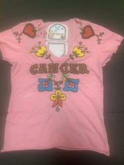 joystick woman’s top
