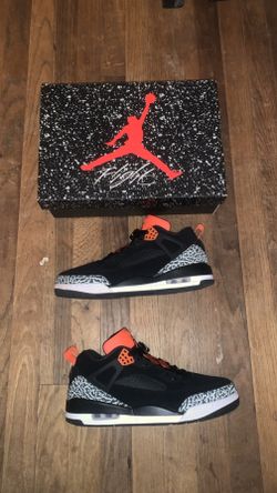 Air Jordan Spizike