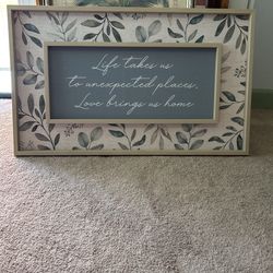 Art Picture Frame
