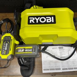 Ryobi 40V Backpack Battery Power Supply (Tool Only