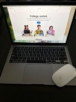 MacBook Air 2020 13”