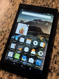 Amazon Kindle Fire HD 8" 5th Gen 16GB 