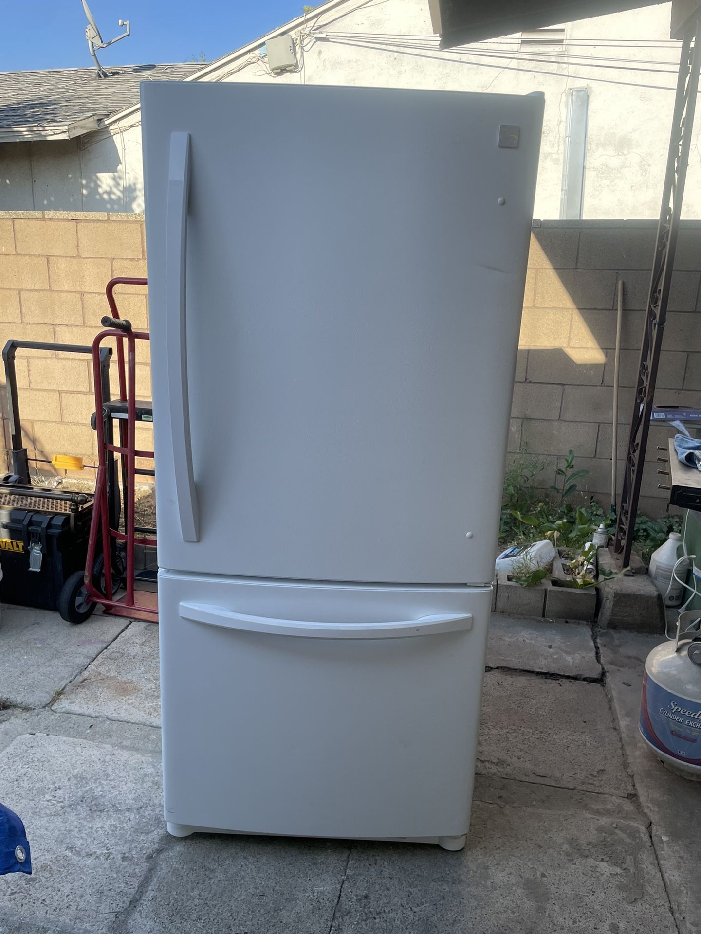 Kenmore Refrigerator & Freezer