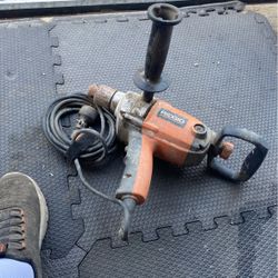 Electric Drill 