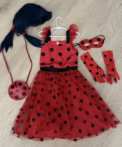 Miraculous Ladybug Costume