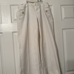 GAP Limited Edition Striped Pants Women