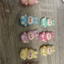 8 Pen Toppers For Beaded Pens