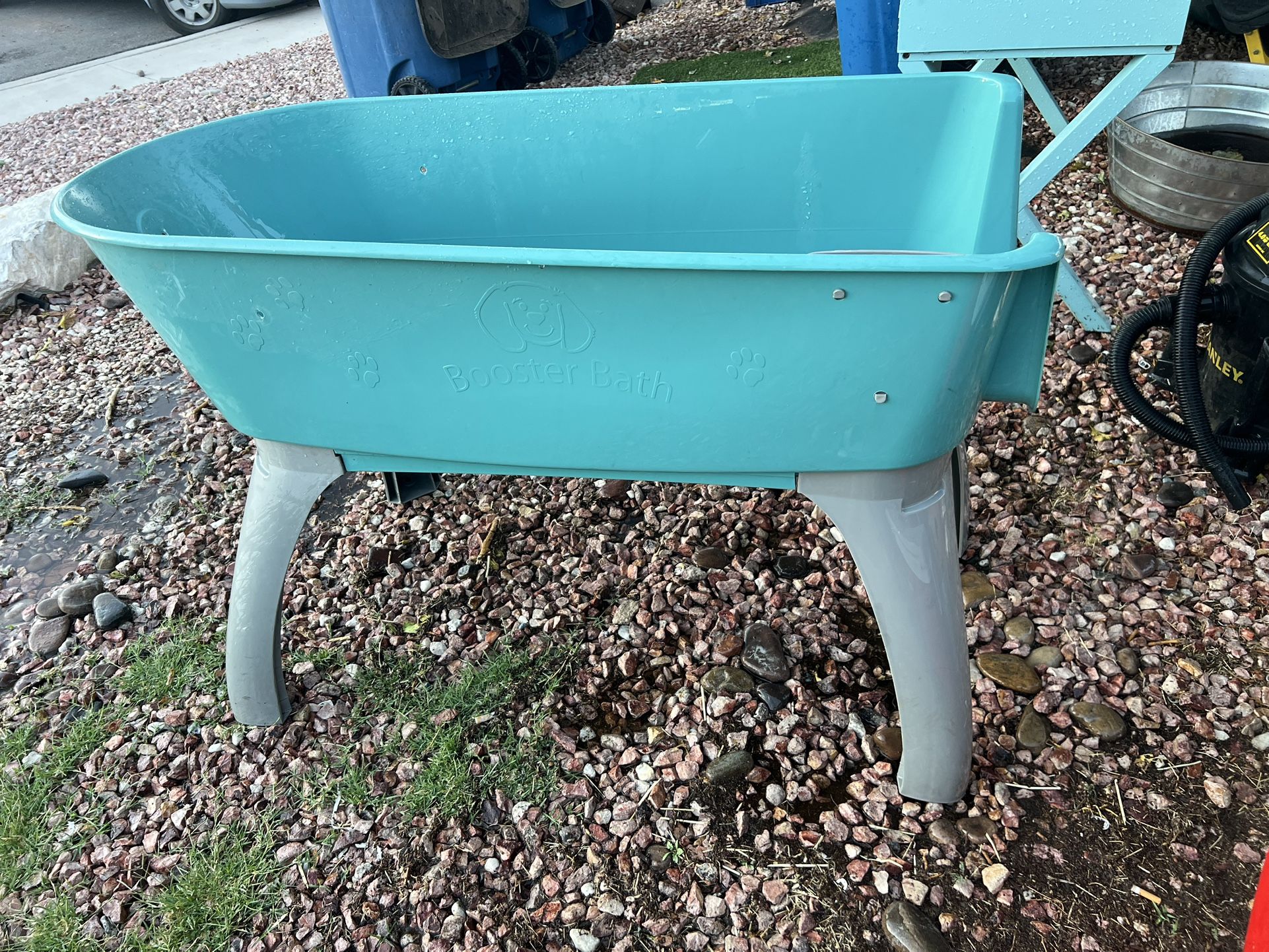 Dog’s Bath Tub X-Large / Can Be Used As Laundry Tub