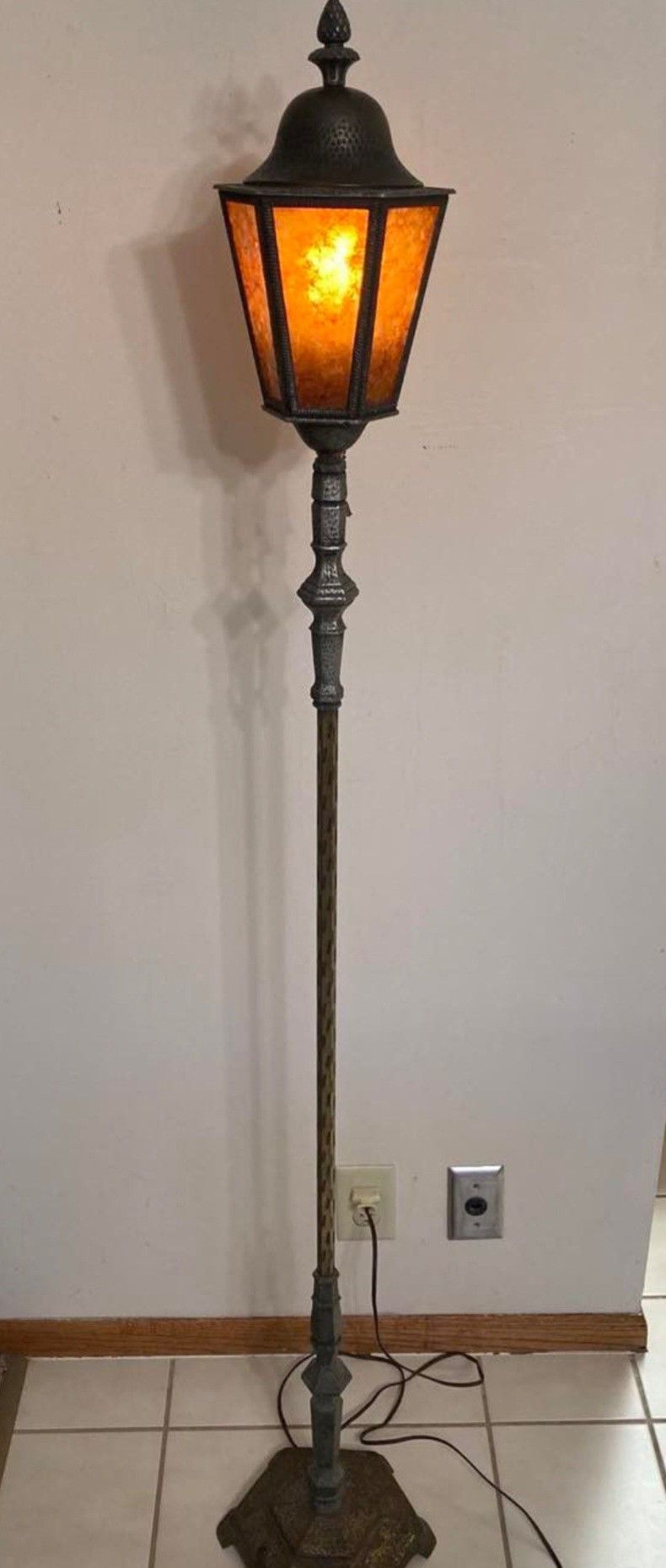 Rainaud 450 Very Rare Antique Lamp
