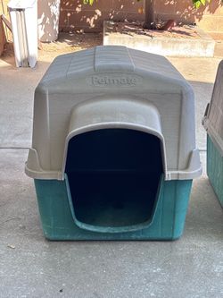 Petmate Barn Dog House Large