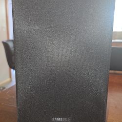 Samsung subwoofer $45, will take trades