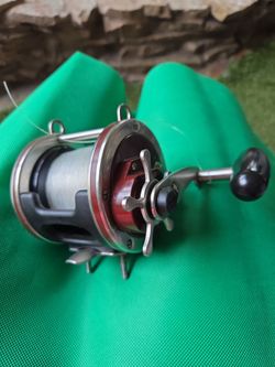 PENN SENATOR HIGH SPEED REEL