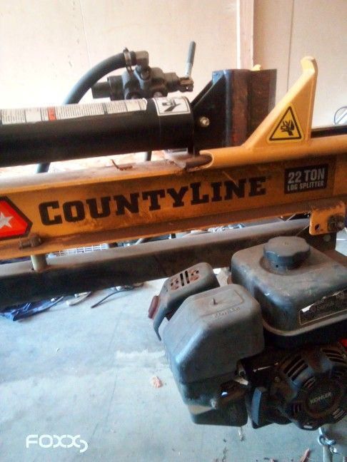 Log Splitter 