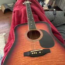Montana Acoustic Guitar MT105~CB