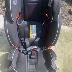 Graco Toddler Car Seat 