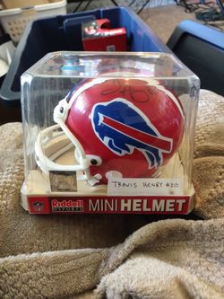 Mini Football Helmet