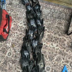 Maxiflex Work Gloves Large 