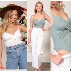 Stylish Bodysuit 