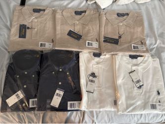 Mens Polo