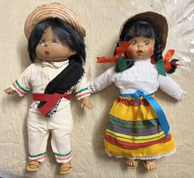 Collectable Dolls