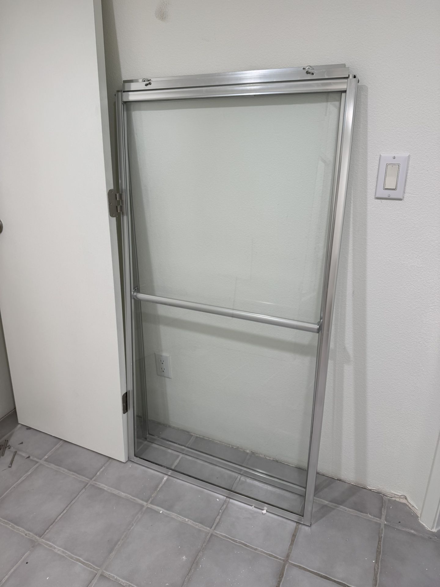 Shower Tub Glass Doors