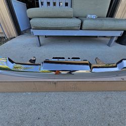 2024 - 2026 Gmc Sierra 2(contact info removed) HD Hood Chrome Trim 