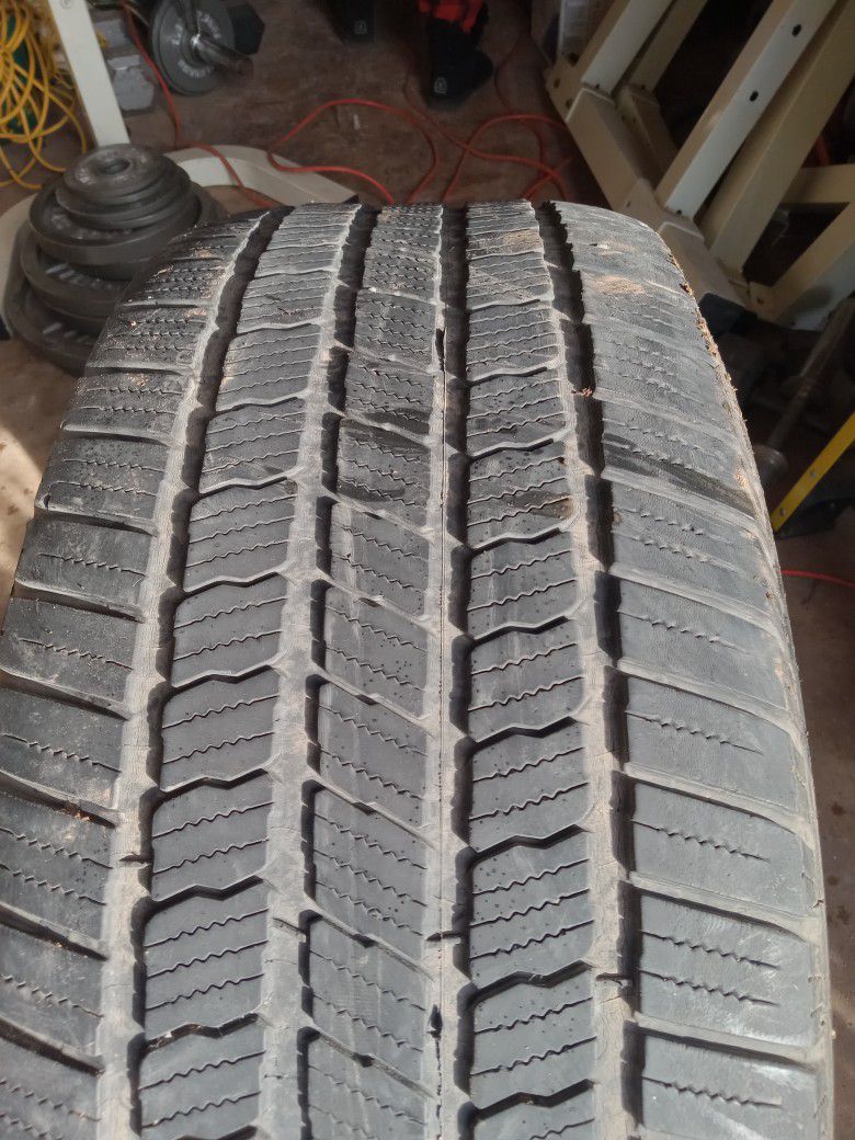 2 Spare Tires Ford F150 10 A Piece Take Both Or Just One 