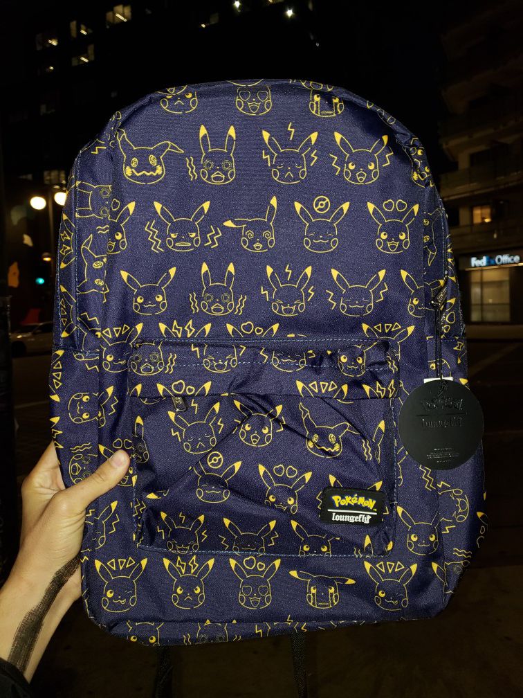 Pokemon Limited Edition backpack
