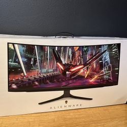 Alienware - AW3423DWF 34" Quantum Dot OLED