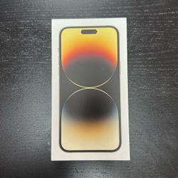 Box iPhone 14 Pro Max 