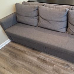 IKEA Friheten Sleeper Sofa, Couch
