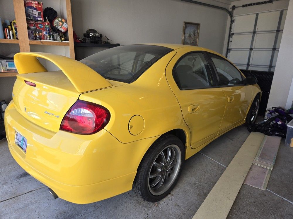 2003 Dodge Neon