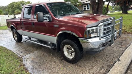2004 Ford F-250